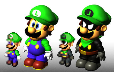 Luigi & Mr. L